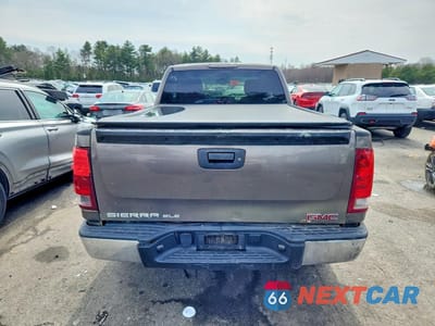 Zdjęcie 6 z 11 samochodu: 2013 GMC SIERRA K1500 SLE VIN:1GTR2VE71DZ101473 - miniatura