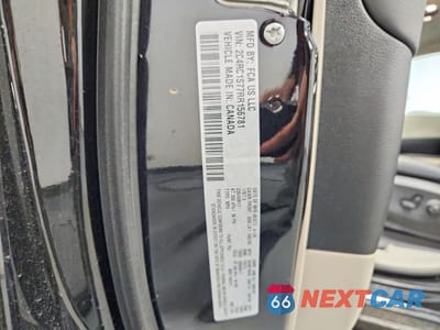 Zdjęcie 13 z 13 samochodu: 2024 CHRYSLER PACIFICA HYBRID SELECT VIN:2C4RC1S77RR156781 - miniatura