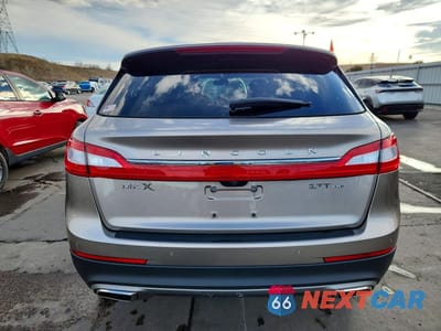 Zdjęcie 6 z 13 samochodu: 2018 LINCOLN MKX RESERVE VIN:2LMPJ8LP2JBL22920 - miniatura