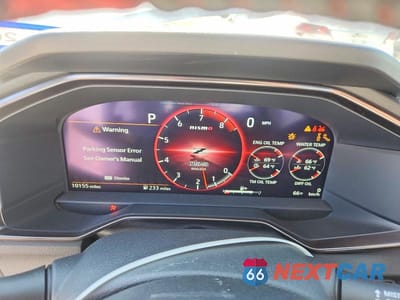 Zdjęcie 9 z 11 samochodu: 2024 NISSAN Z NISMO VIN:JN1BZ4CH8RM364909 - miniatura