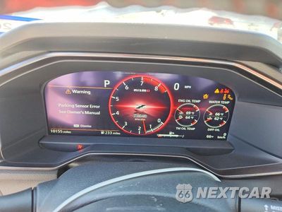 Zdjęcie 9 z 11 samochodu: 2024 NISSAN Z NISMO VIN:JN1BZ4CH8RM364909 - miniatura