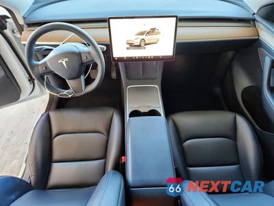 Zdjęcie 8 z 13 samochodu: 2023 TESLA MODEL Y VIN:7SAYGDEE4PA037705 - miniatura