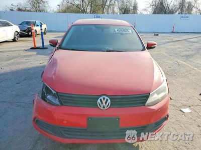Piąte zdjęcie samochodu w środku: 2012 VOLKSWAGEN JETTA SE VIN:3VWDP7AJ7CM374990 - miniatura