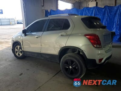 Drugie zdjęcie samochodu z przodu: 2022 CHEVROLET TRAX 1LT VIN:KL7CJPSM3NB537294 - miniatura