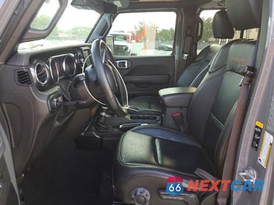 Zdjęcie 7 z 13 samochodu: 2021 JEEP WRANGLER UNLIMITED RUBICON 392 VIN:1C4JJXSJ7MW828615 - miniatura