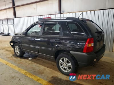 Drugie zdjęcie samochodu z przodu: 2005 KIA SPORTAGE LX VIN:KNDJE723157097648 - miniatura