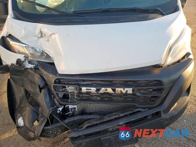 Zdjęcie 12 z 13 samochodu: 2025 RAM PROMASTER 2500 2500 HIGH VIN:3C6LRVDG6SE554989 - miniatura