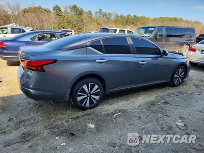 Trzecie zdjęcie samochodu z tyłu: 2022 NISSAN ALTIMA 2.5 SV VIN:1N4BL4DW5NN381057 - miniatura