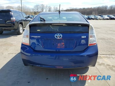 Zdjęcie 6 z 12 samochodu: 2010 TOYOTA PRIUS IV VIN:JTDKN3DU9A0116386 - miniatura