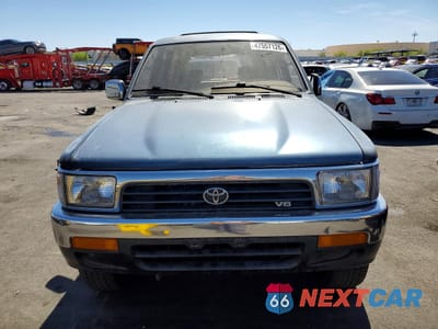 Piąte zdjęcie samochodu w środku: 1995 TOYOTA 4RUNNER SR5 V6 VIN:JT3VN29V7S0043078 - miniatura