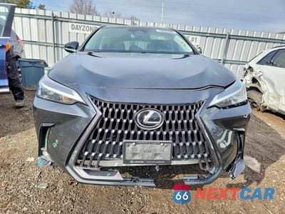 Piąte zdjęcie samochodu w środku: 2022 LEXUS NX 250 VIN:2T2ADCEZ4NC001274 - miniatura