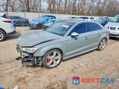2020 AUDI S3 PREMIUM PLUS WAUE1GFF1LA040316 - główne zdjęcie licytacji z USA - miniatura