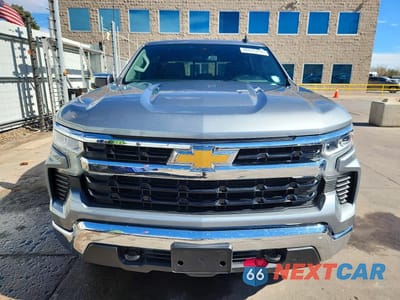 Piąte zdjęcie samochodu w środku: 2025 CHEVROLET SILVERADO K1500 LT VIN:2GCUKDED2S1207799 - miniatura