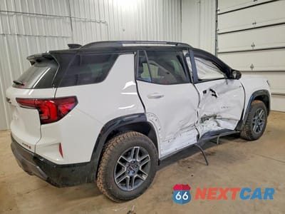 Trzecie zdjęcie samochodu z tyłu: 2026 GMC TERRAIN AT4 VIN:3GKALYEG4TL116068 - miniatura