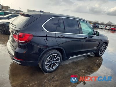 Trzecie zdjęcie samochodu z tyłu: 2018 BMW X5 SDRIVE35I VIN:5UXKR2C51J0Z15537 - miniatura
