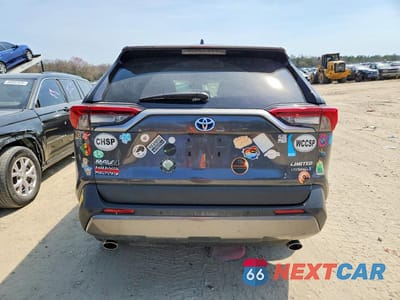 Zdjęcie 6 z 12 samochodu: 2019 TOYOTA RAV4 HYBRID LIMITED VIN:2T3DWRFV4KW009483 - miniatura