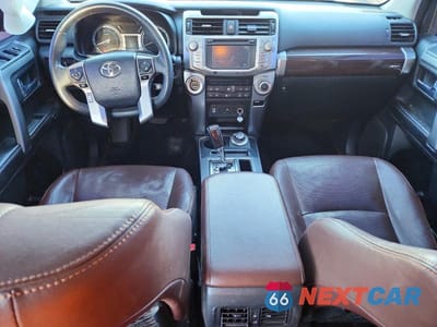 Zdjęcie 8 z 12 samochodu: 2016 TOYOTA 4RUNNER LIMITED VIN:JTEBU5JR0G5292653 - miniatura