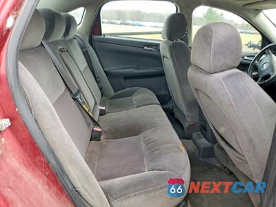 Zdjęcie 10 z 12 samochodu: 2007 CHEVROLET IMPALA LS VIN:2G1WB58N179374711 - miniatura