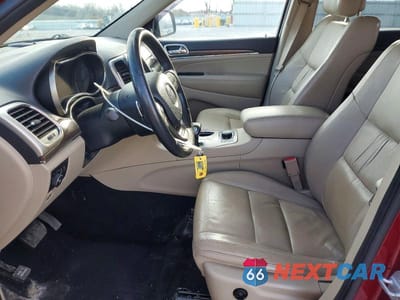Zdjęcie 7 z 13 samochodu: 2014 JEEP GRAND CHEROKEE LIMITED VIN:1C4RJFBG6EC101860 - miniatura