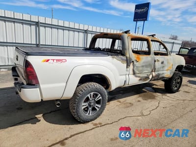 Trzecie zdjęcie samochodu z tyłu: 2007 TOYOTA TACOMA V6 VIN:5TEMU52NX7Z349222 - miniatura