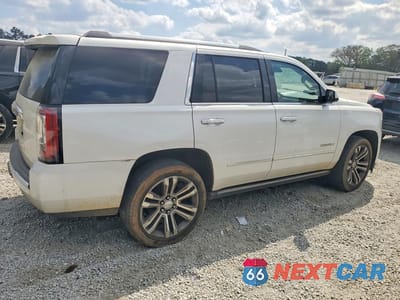 Trzecie zdjęcie samochodu z tyłu: 2020 GMC YUKON DENALI VIN:1GKS2CKJ5LR191011 - miniatura