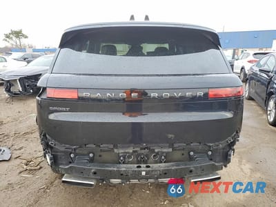 Zdjęcie 6 z 13 samochodu: 2024 LAND ROVER RANGE ROVER SPORT SE VIN:SAL1P9EU1RA169153 - miniatura