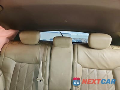 Zdjęcie 10 z 13 samochodu: 2009 INFINITI FX35 BASE VIN:JNRAS18U69M102095 - miniatura