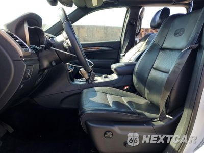 Zdjęcie 7 z 12 samochodu: 2017 JEEP GRAND CHEROKEE OVERLAND VIN:1C4RJFCG1HC913098 - miniatura