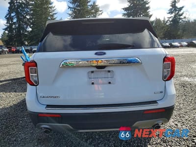 Zdjęcie 6 z 14 samochodu: 2020 FORD EXPLORER LIMITED VIN:1FMSK8FH0LGB56688 - miniatura