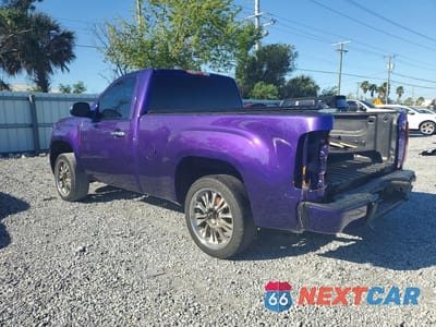 Drugie zdjęcie samochodu z przodu: 2008 GMC SIERRA C1500 VIN:1GTEC14X48Z135340 - miniatura