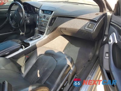 Zdjęcie 8 z 12 samochodu: 2012 CADILLAC CTS VIN:1G6DA1E38C0158990 - miniatura
