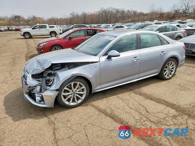 2019 AUDI A4 PREMIUM PLUS WAUENAF45KA025803 - główne zdjęcie licytacji z USA - miniatura