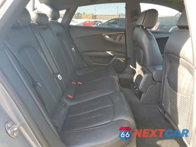 Zdjęcie 10 z 12 samochodu: 2014 AUDI A7 PREMIUM PLUS VIN:WAUWGAFC7EN074732 - miniatura