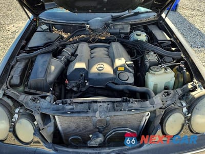 Zdjęcie 11 z 11 samochodu: 2001 MERCEDES-BENZ E 320 VIN:WDBJH65J21B284317 - miniatura