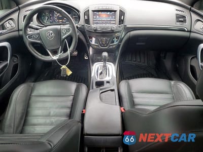 Zdjęcie 8 z 11 samochodu: 2016 BUICK REGAL GS VIN:2G4GV5GX1G9168550 - miniatura