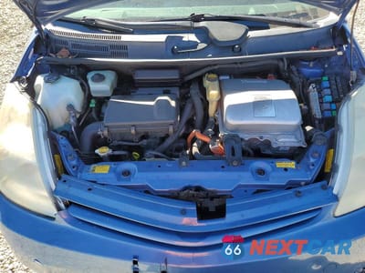 Zdjęcie 11 z 13 samochodu: 2005 TOYOTA PRIUS BASE VIN:JTDKB20UX57021065 - miniatura