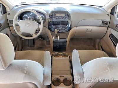 Zdjęcie 8 z 14 samochodu: 2005 TOYOTA SIENNA CE 7 PASSENGER VIN:5TDZA23C15S294101 - miniatura