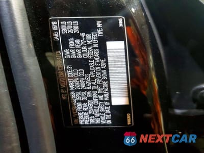 Zdjęcie 13 z 13 samochodu: 2019 VOLVO XC60 T5 VIN:LYV102RK4KB215634 - miniatura