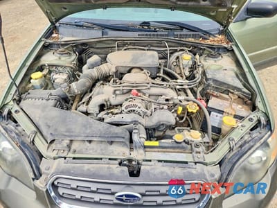 Zdjęcie 11 z 11 samochodu: 2005 SUBARU LEGACY OUTBACK 2.5I VIN:4S4BP61C857372406 - miniatura