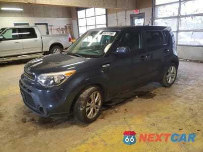 2015 KIA SOUL + KNDJP3A51F7182660 - główne zdjęcie licytacji z USA - miniatura