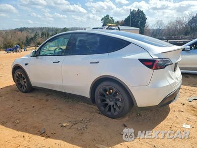 Drugie zdjęcie samochodu z przodu: 2023 TESLA MODEL Y VIN:7SAYGDEE7PF690919 - miniatura