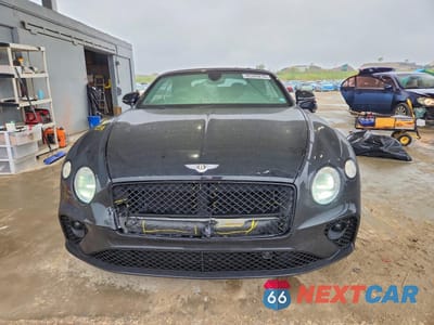 Piąte zdjęcie samochodu w środku: 2020 BENTLEY CONTINENTAL GT VIN:SCBDG4ZG0LC075744 - miniatura