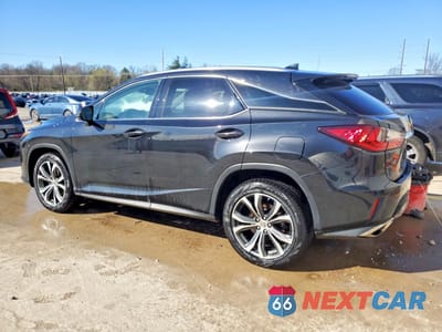 Drugie zdjęcie samochodu z przodu: 2017 LEXUS RX 350 BASE VIN:2T2BZMCA0HC111851 - miniatura