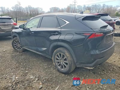 Drugie zdjęcie samochodu z przodu: 2016 LEXUS NX 200T BASE VIN:JTJBARBZ0G2058708 - miniatura