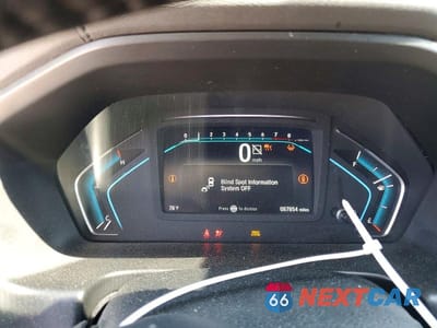 Zdjęcie 9 z 14 samochodu: 2023 HONDA ODYSSEY TOURING VIN:5FNRL6H86PB017490 - miniatura