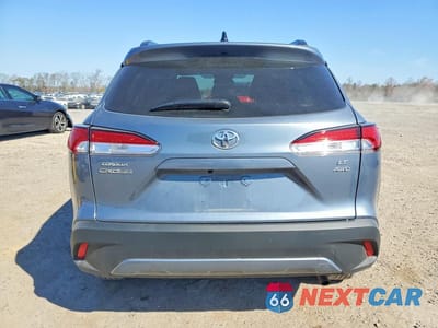 Zdjęcie 6 z 13 samochodu: 2025 TOYOTA COROLLA CROSS LE VIN:7MUBAABG2SV127084 - miniatura