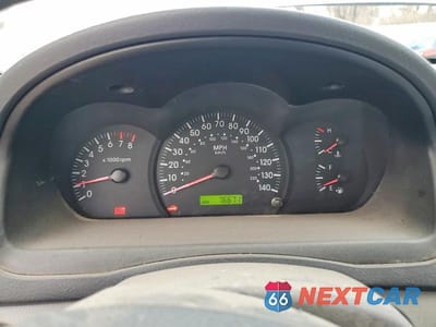 Zdjęcie 9 z 11 samochodu: 2006 KIA SPECTRA EX VIN:KNAFE121265347183 - miniatura