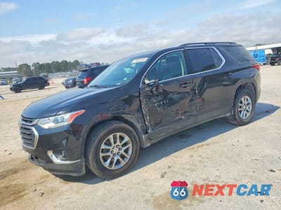 2019 CHEVROLET TRAVERSE LT 1GNERGKW4KJ313319 - główne zdjęcie licytacji z USA - miniatura