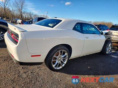 Trzecie zdjęcie samochodu z tyłu: 2023 DODGE CHALLENGER GT VIN:2C3CDZKG2PH507900 - miniatura