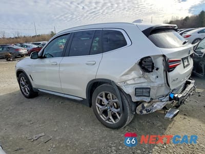 Drugie zdjęcie samochodu z przodu: 2023 BMW X3 XDRIVE30I VIN:5UX53DP05P9R08099 - miniatura